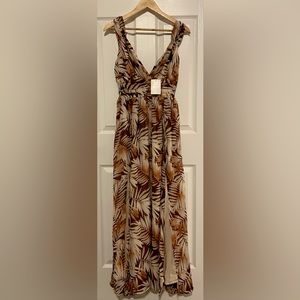 NEW Forever 21 Maxi Dress XS